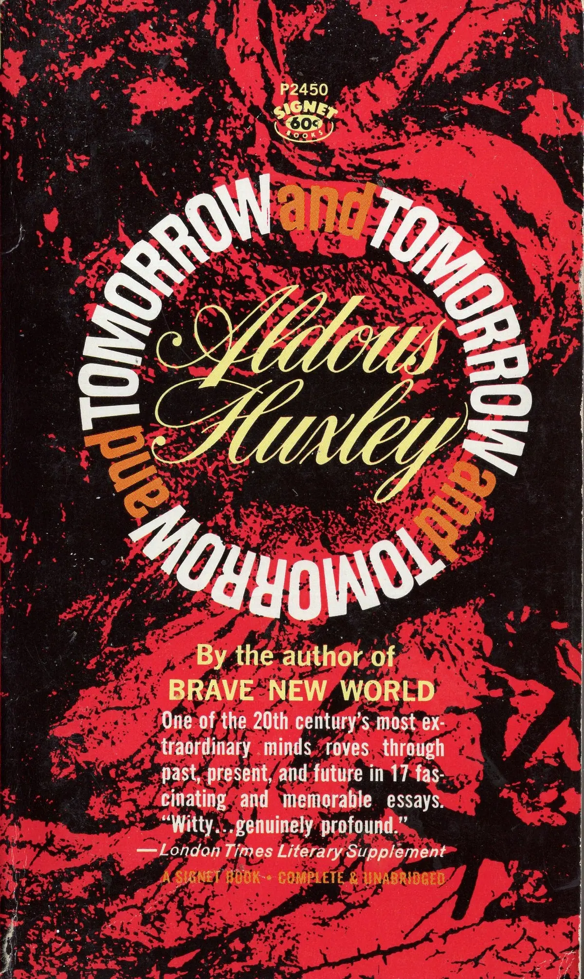 Tomorrow And Tomorrow And Tomorrow 1
