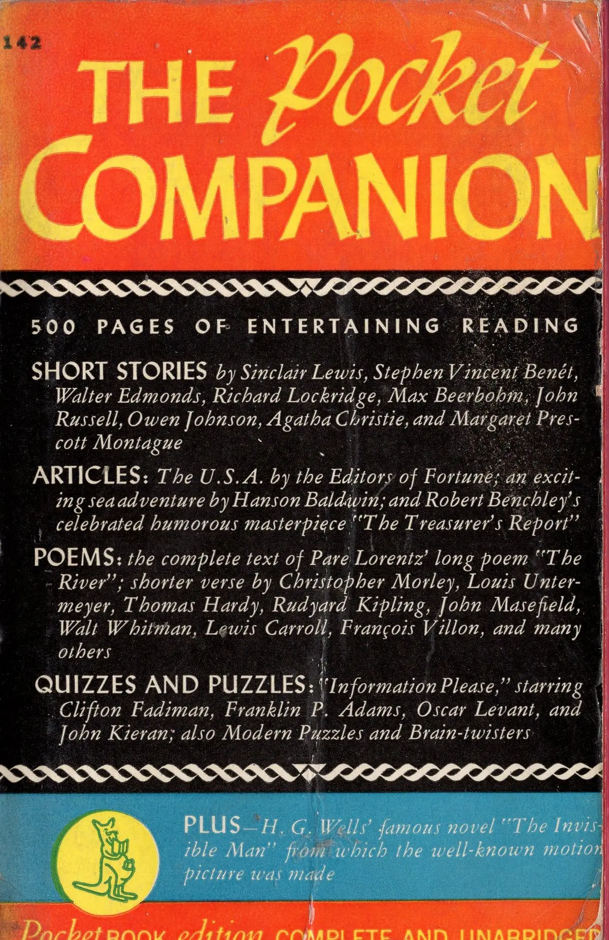 The Pocket Companion 1