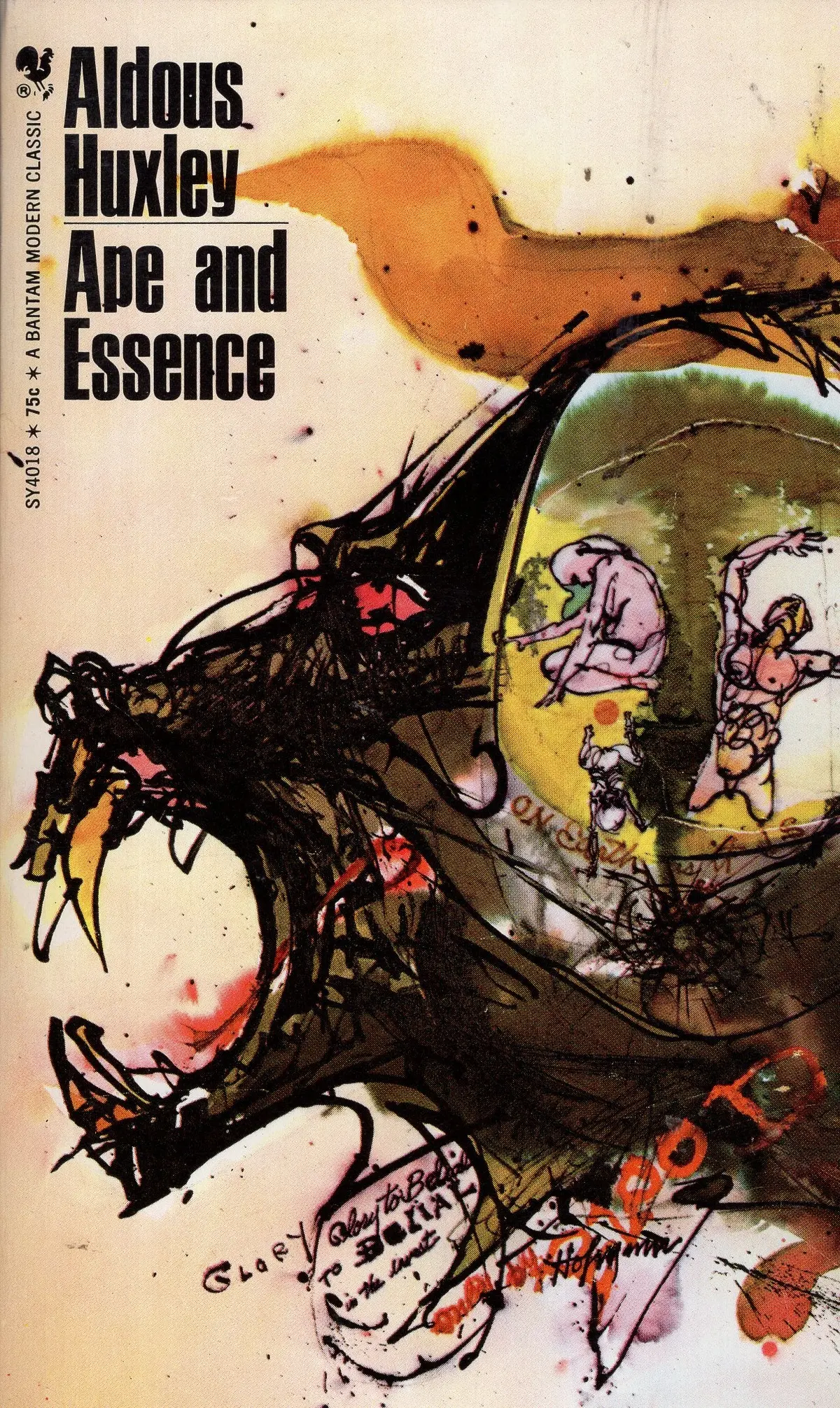 Ape And Essence 1