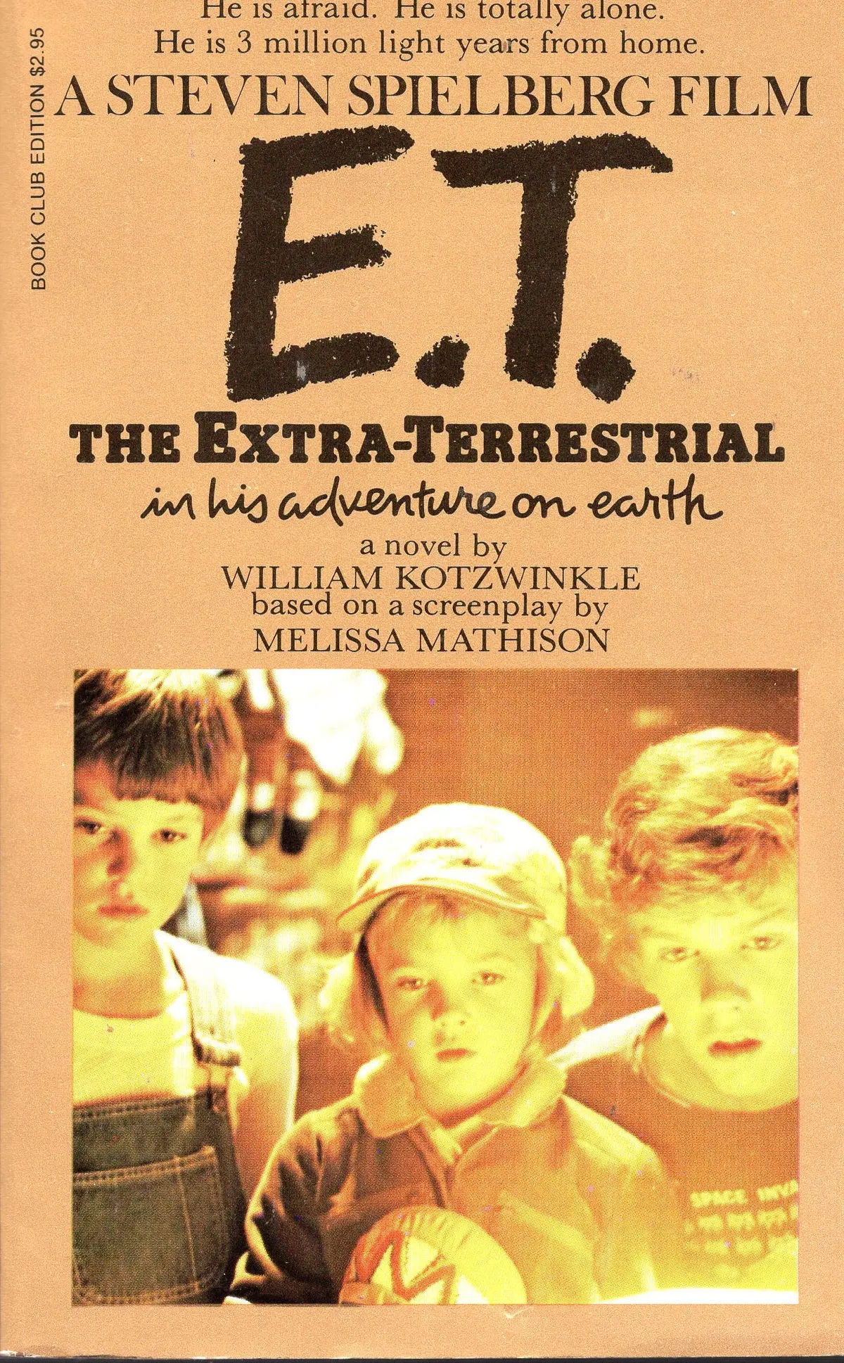 E.T. The Extra-Terrestrial 1