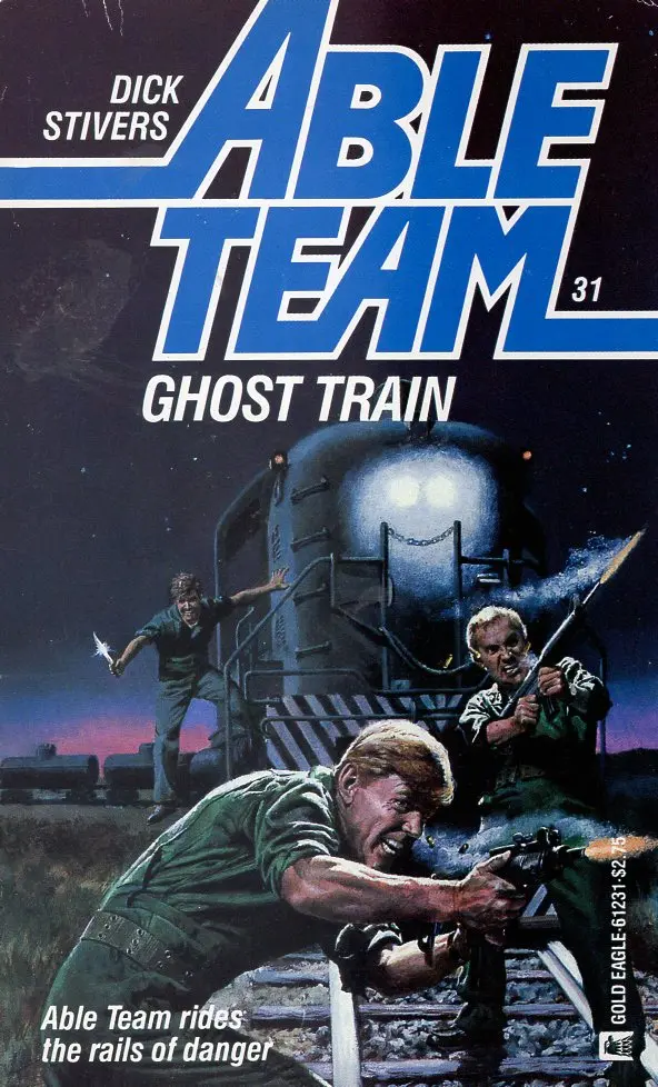 Abel Team 31 Ghost Train 1