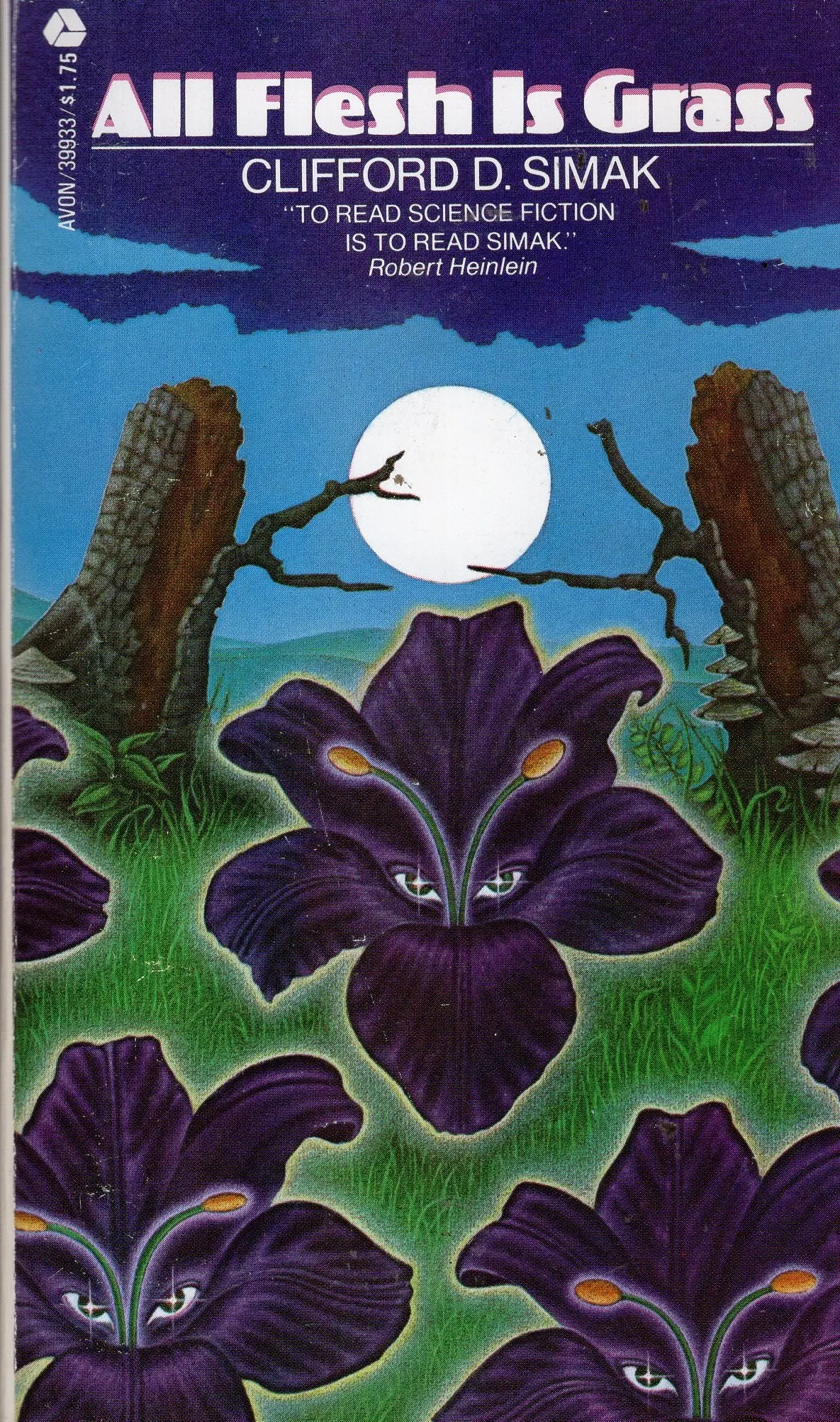 All Flesh Is Grass 1