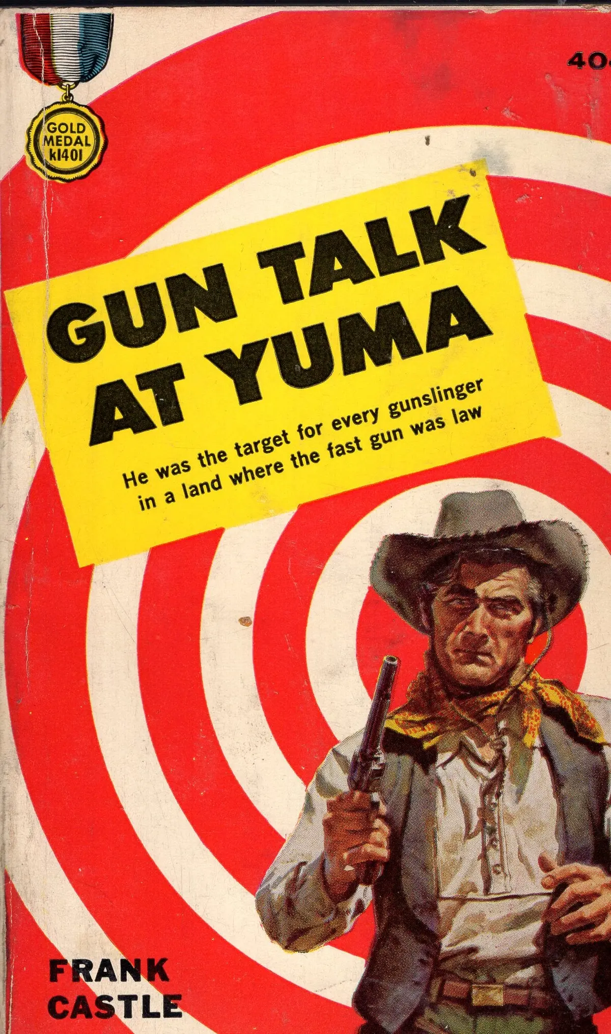 Gun Talk At Yuma 1