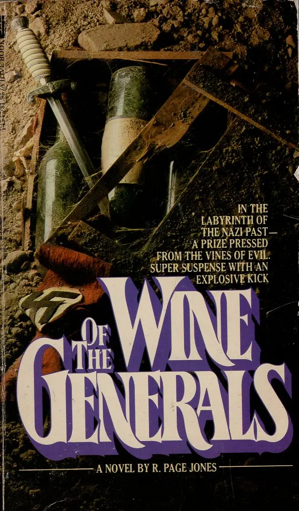 Wine Of The Generals 1