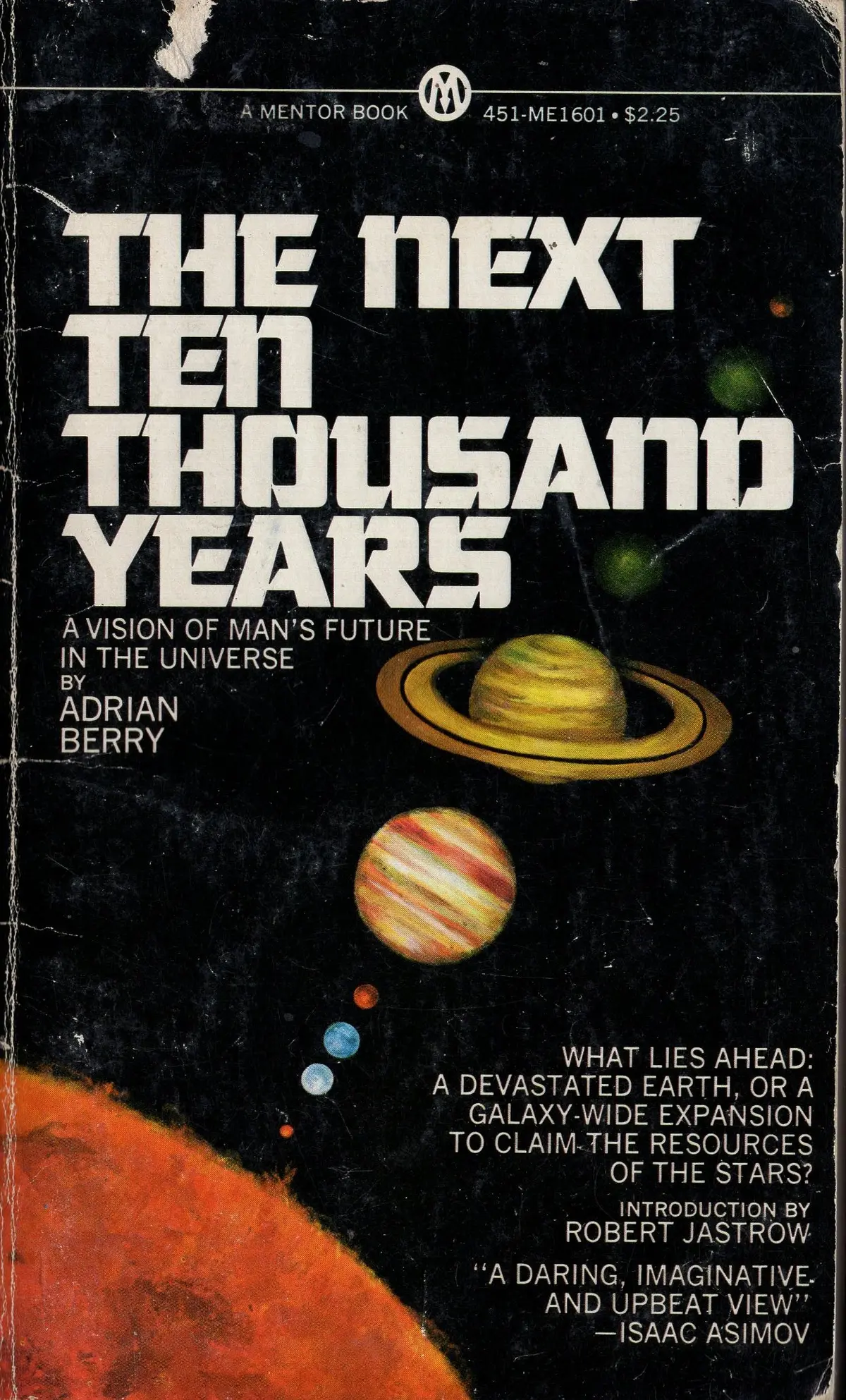 The Next Ten Thousand Years 1