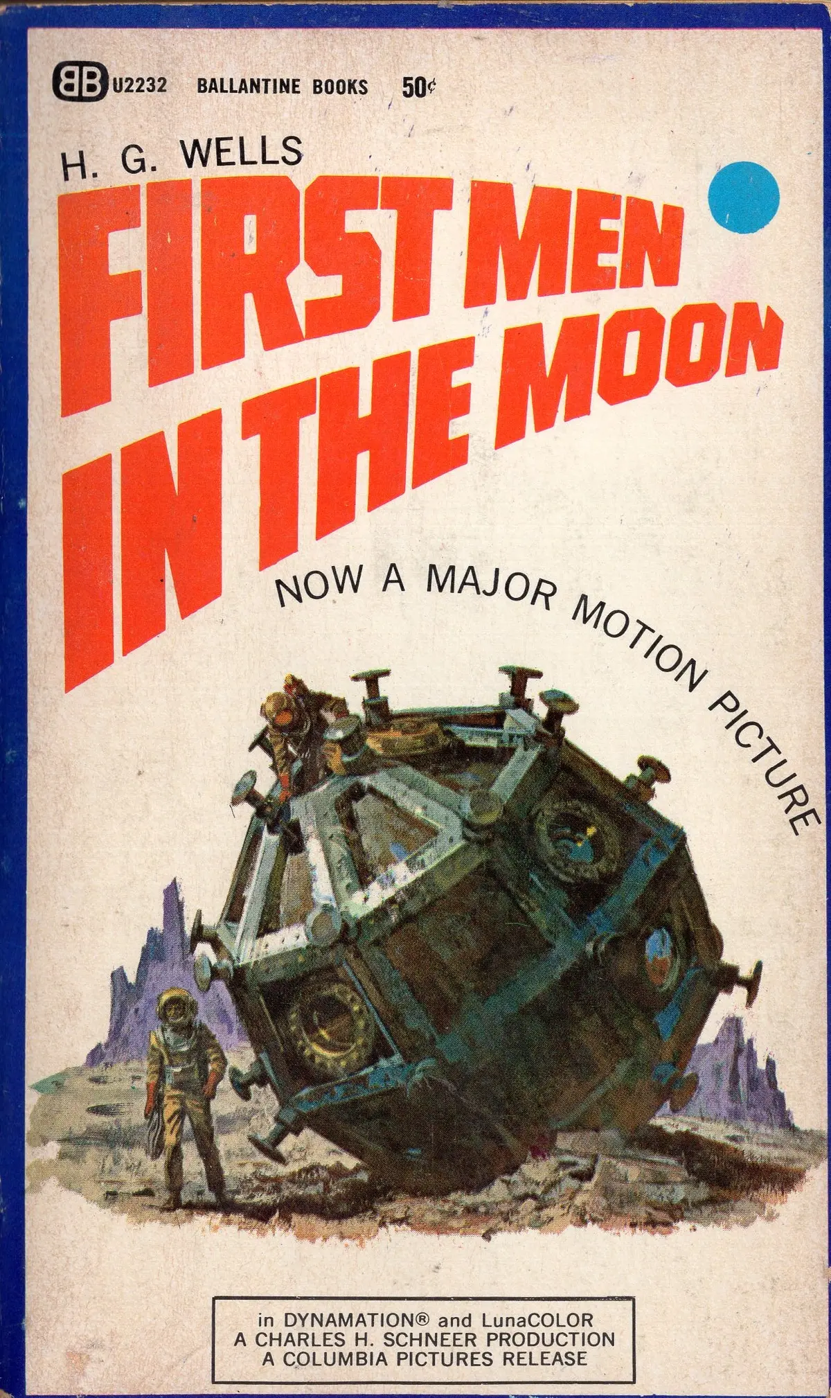 First Men In The Moon 1