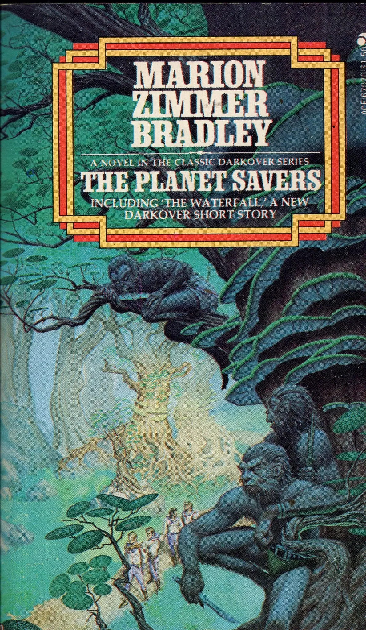 The Planet Savers 1