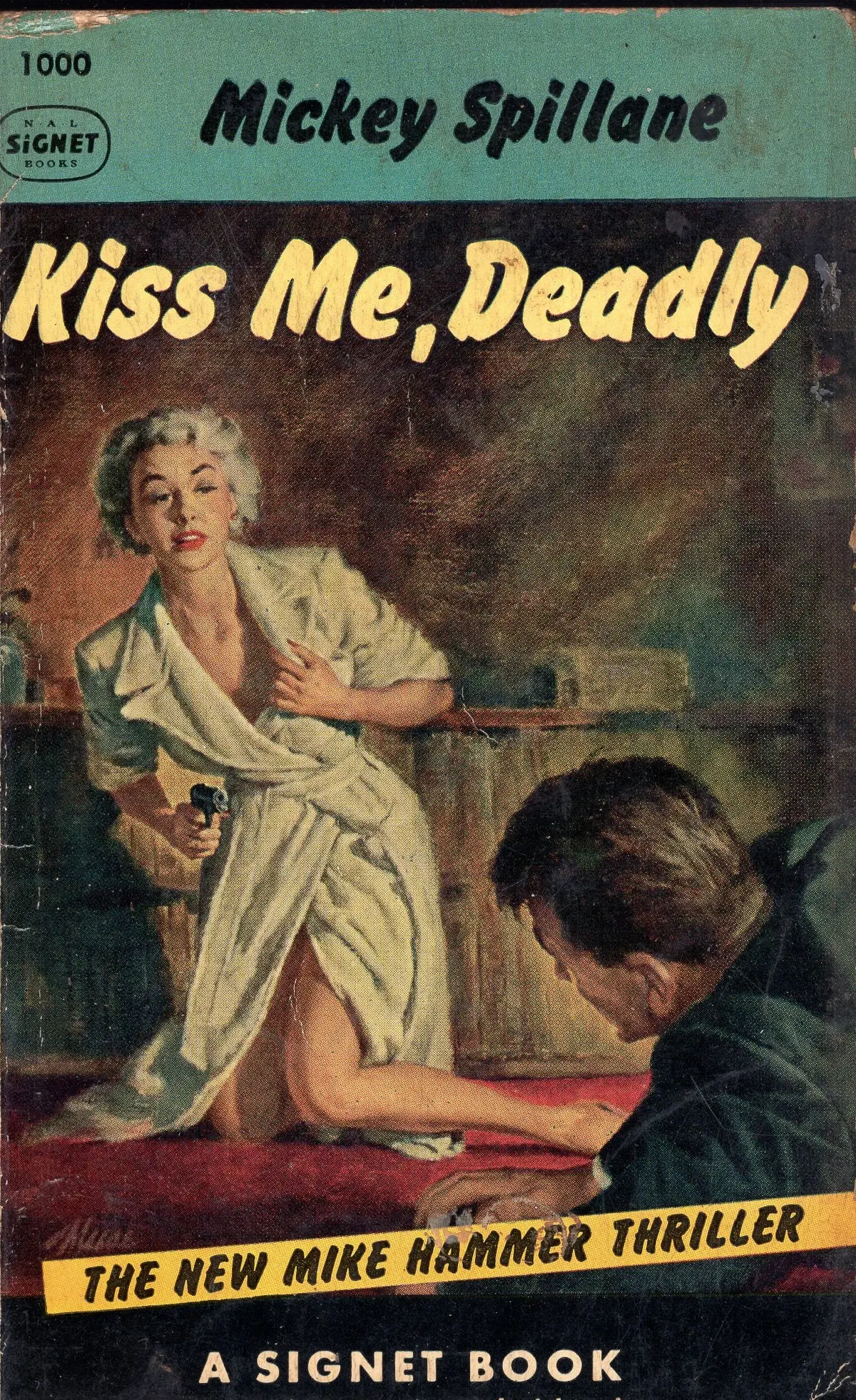 Kiss Me, Deadly 1