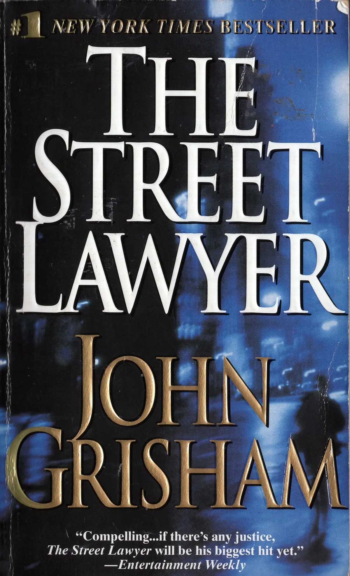 The Street Lawyer 1