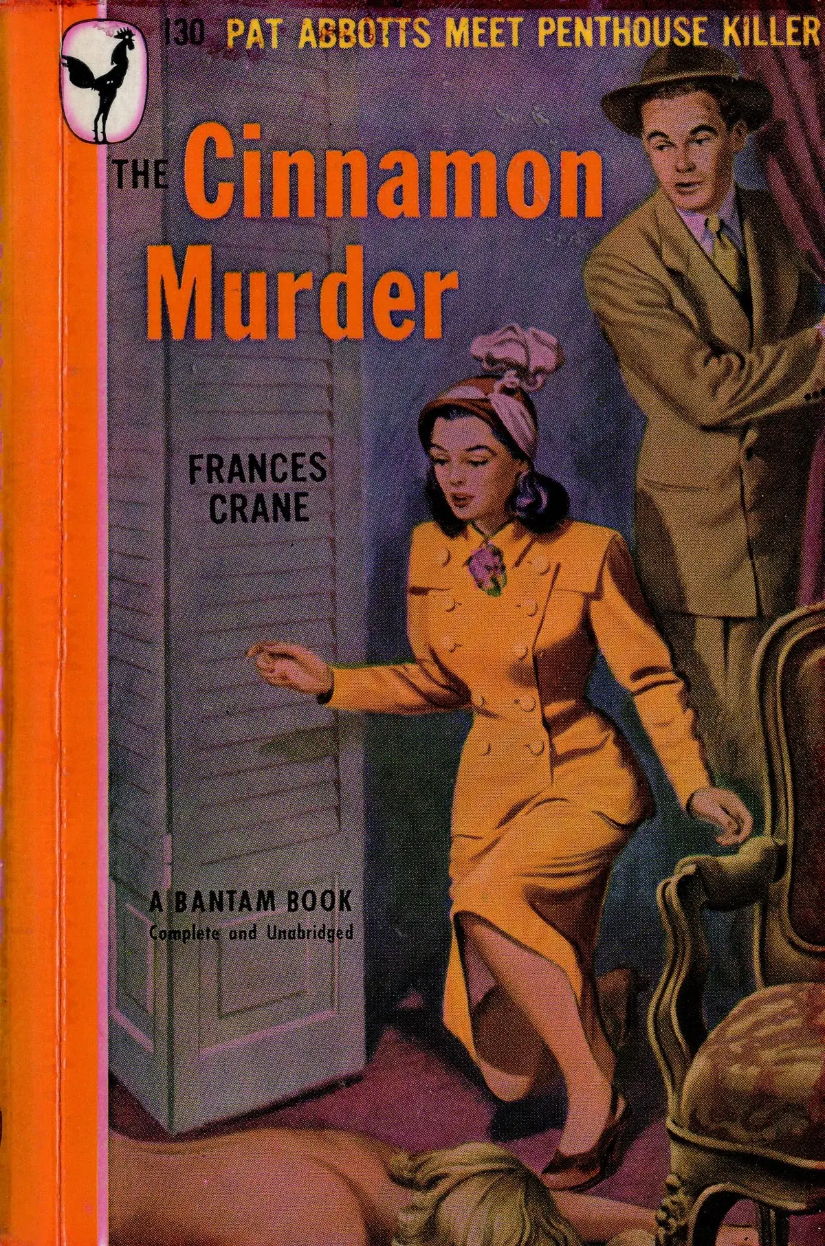 The Cinnamon Murder 1