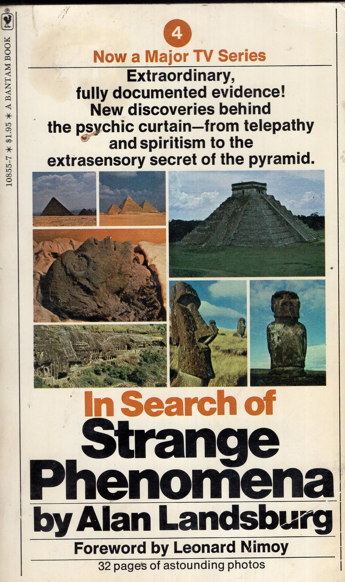 In Search Of Strange Phenomena 1