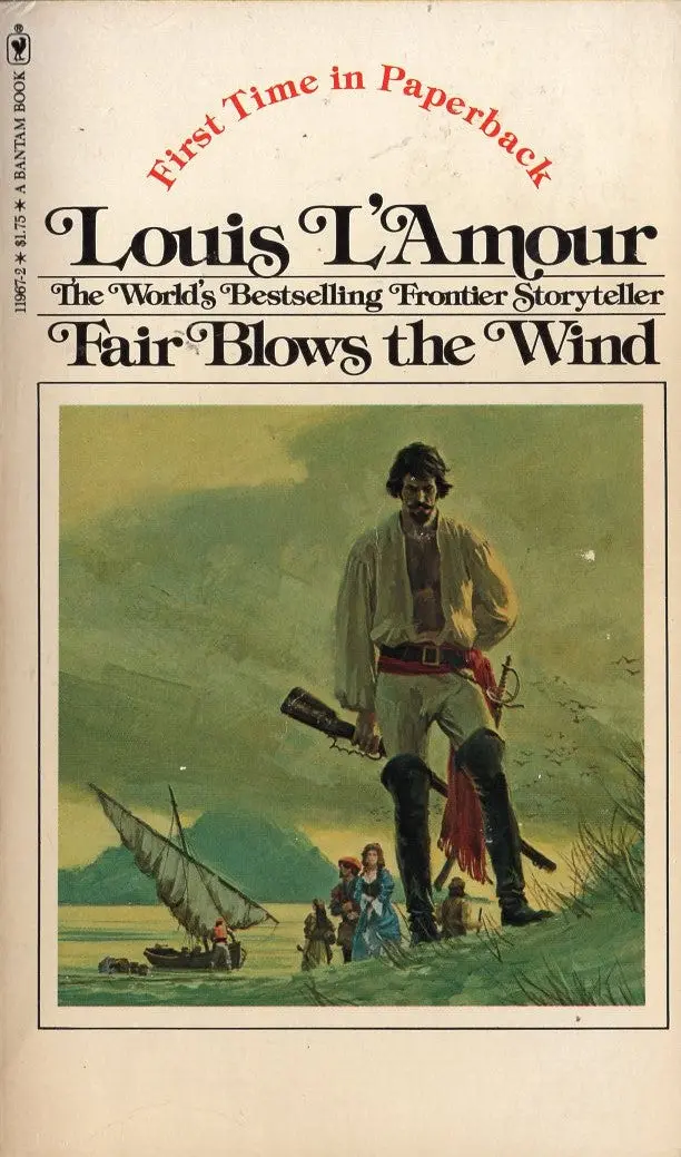 Fair Blows The Wind 1