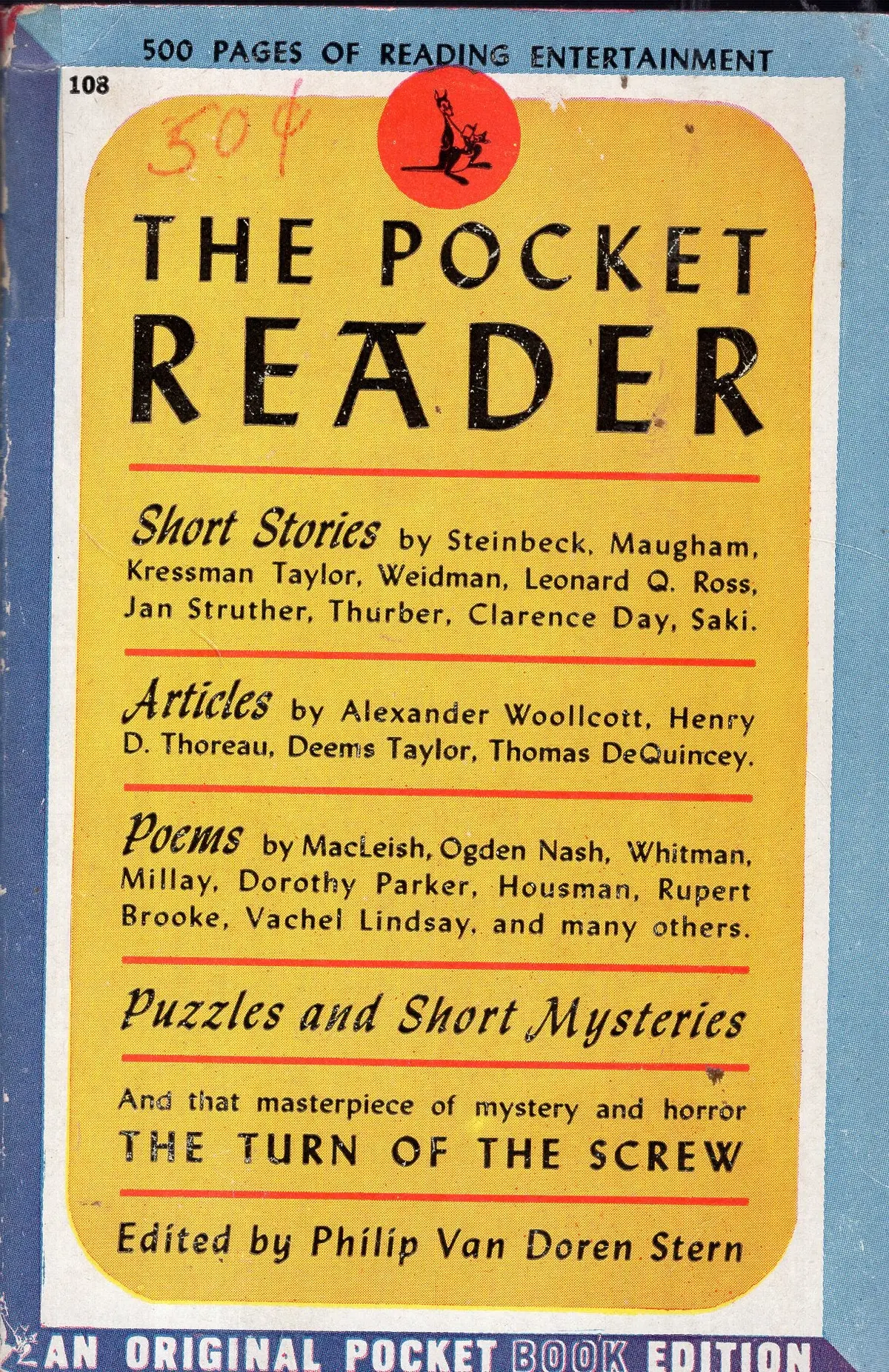 The Pocket Reader 1