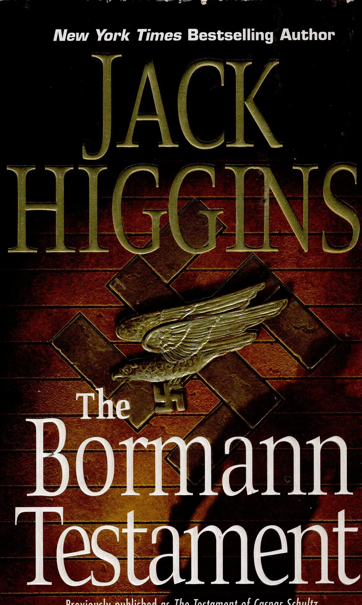 The Bormann Testament 1