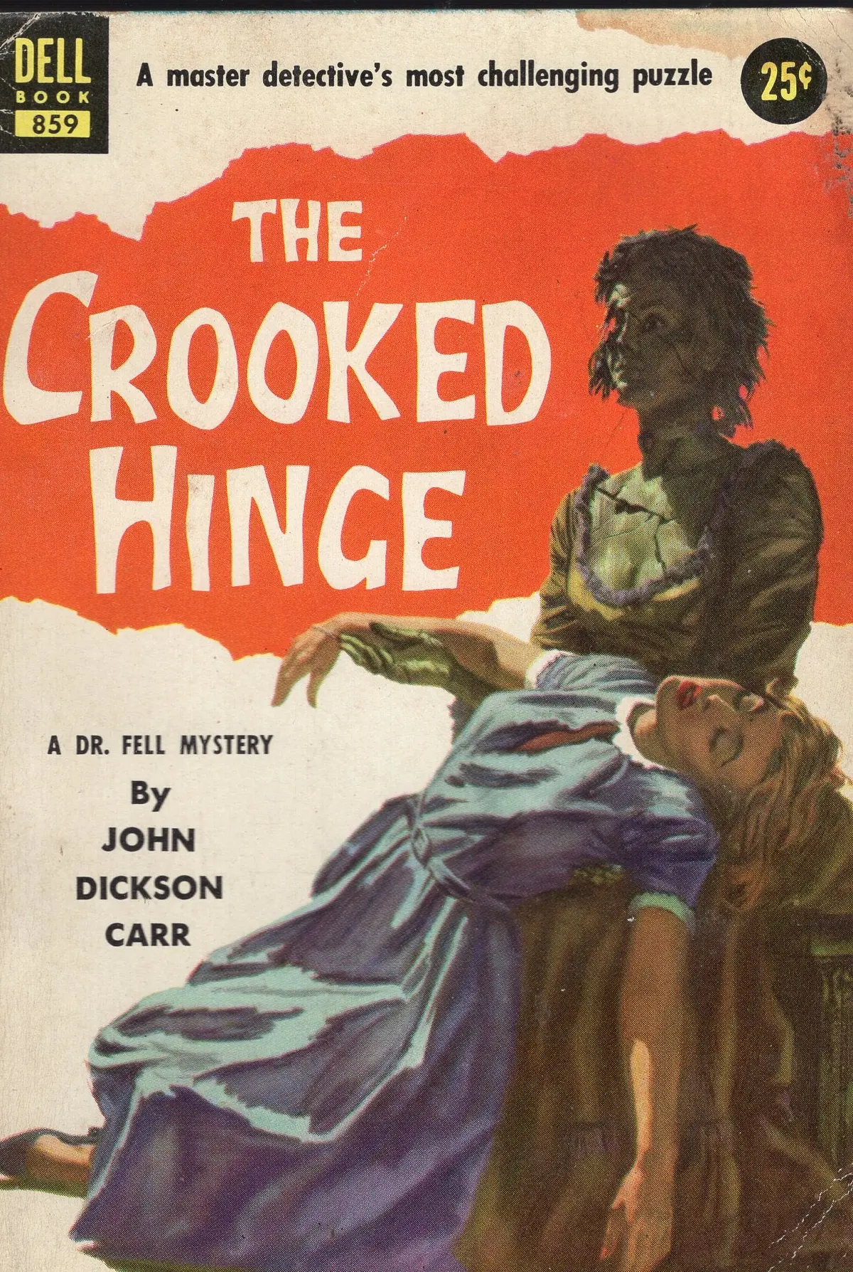 The Crooked Hinge 1