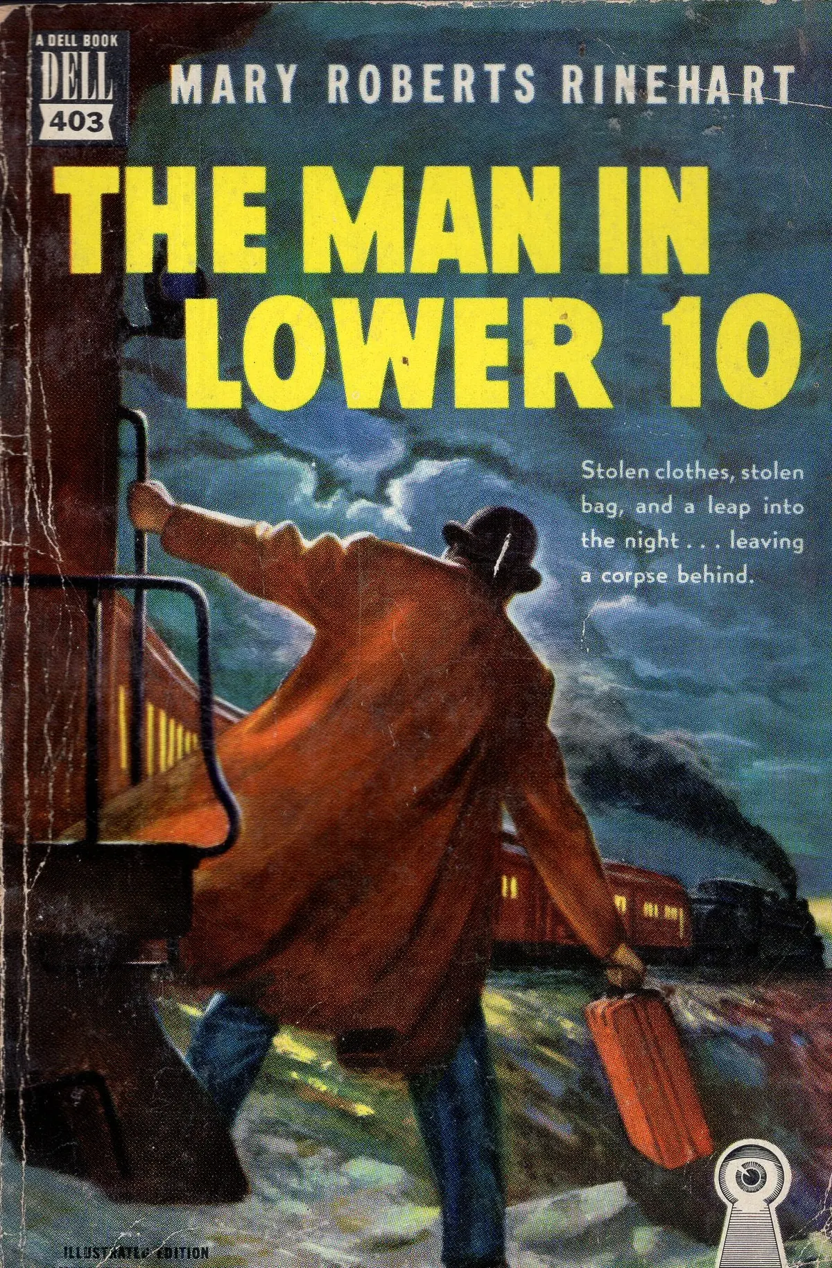 The Man In Lower 10 1