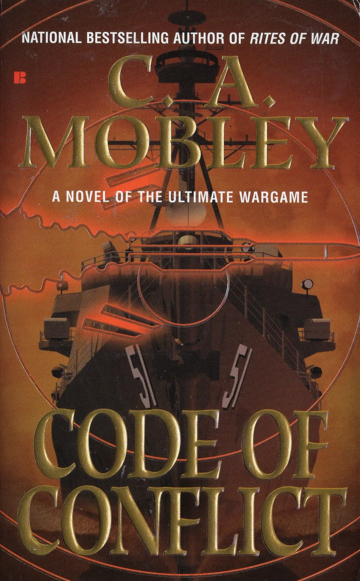 Code Of Conflict 1