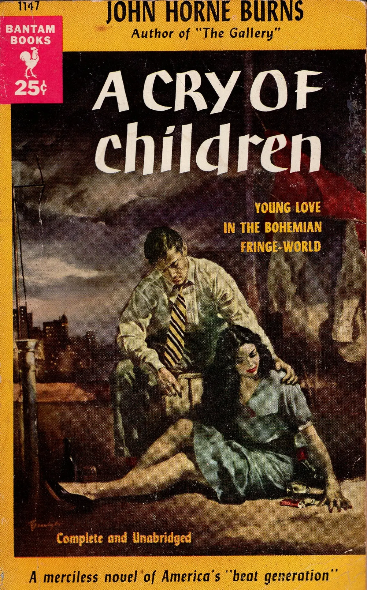 A Cry Of Children 1