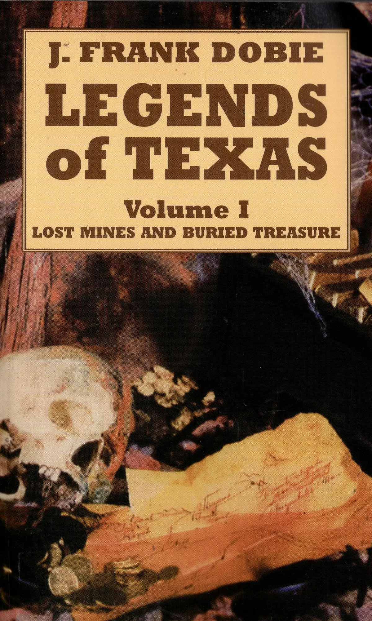 Legends Of Texas Volume I 1