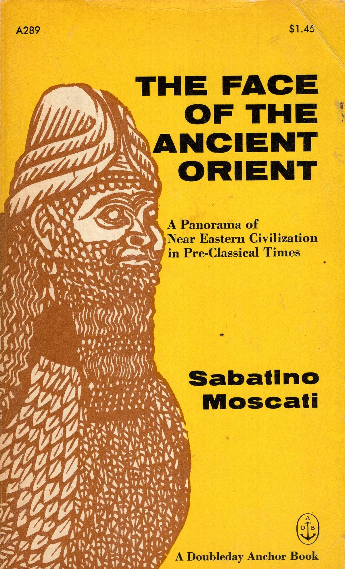 The Face Of The Ancient Orient 1