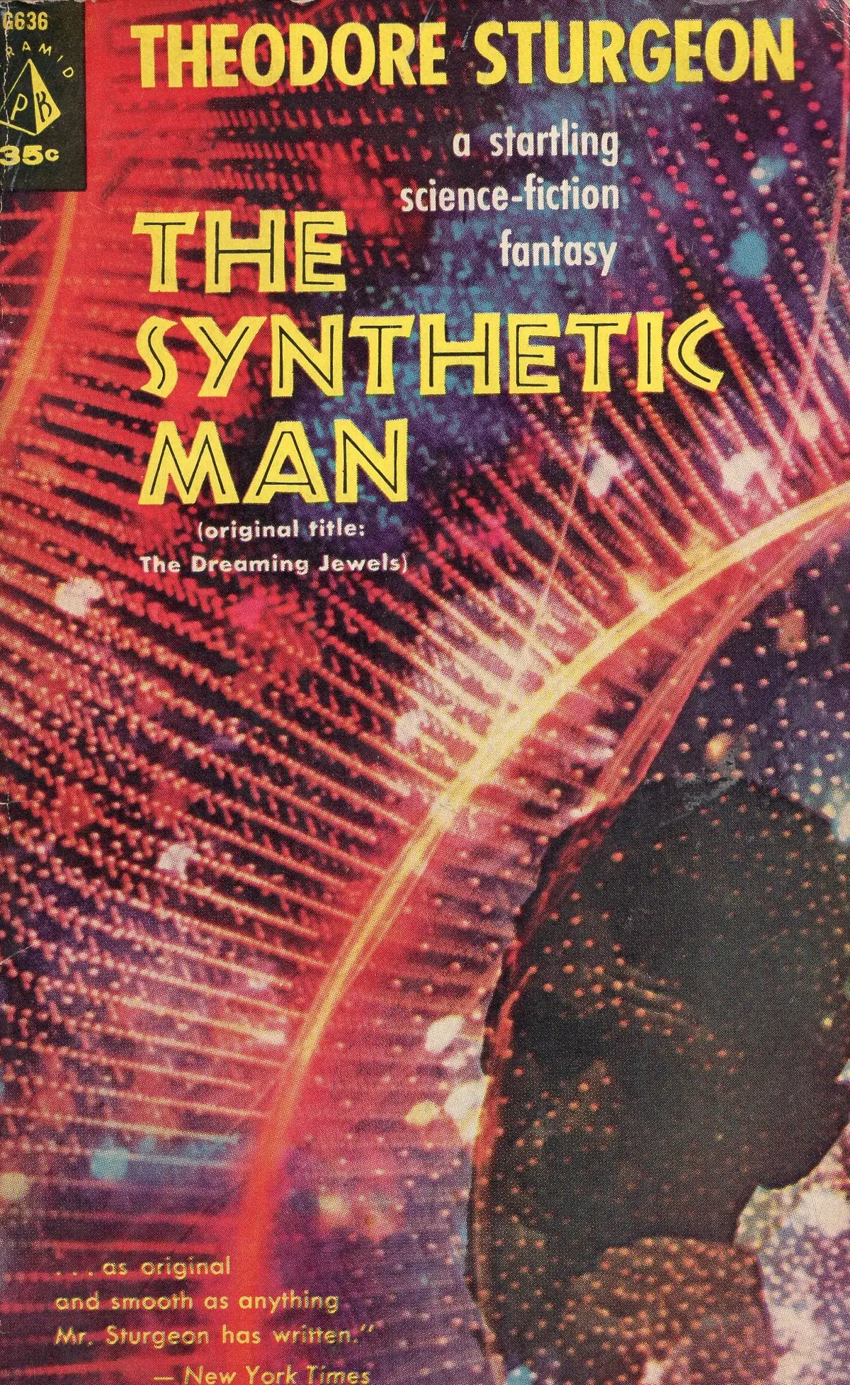 The Synthetic Man 1