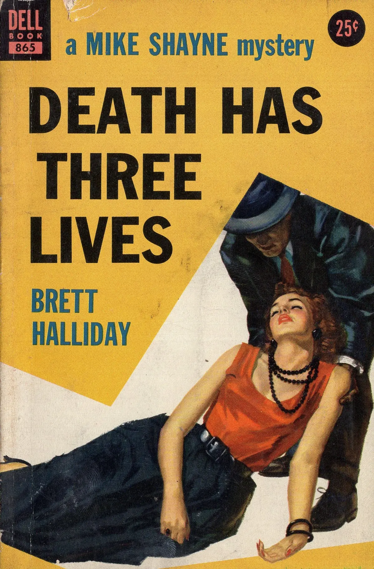 Death Has Three Lives 1