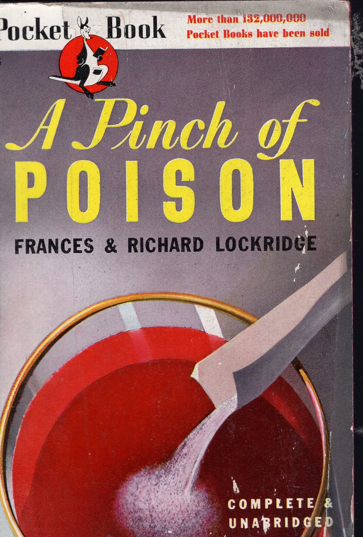 A Pinch Of Poison 1