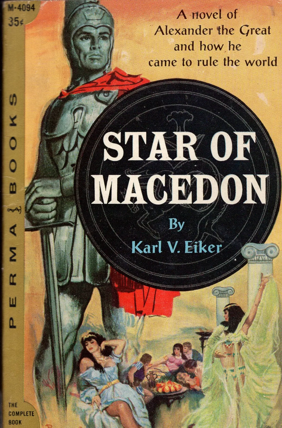 Star Of Macedon 1