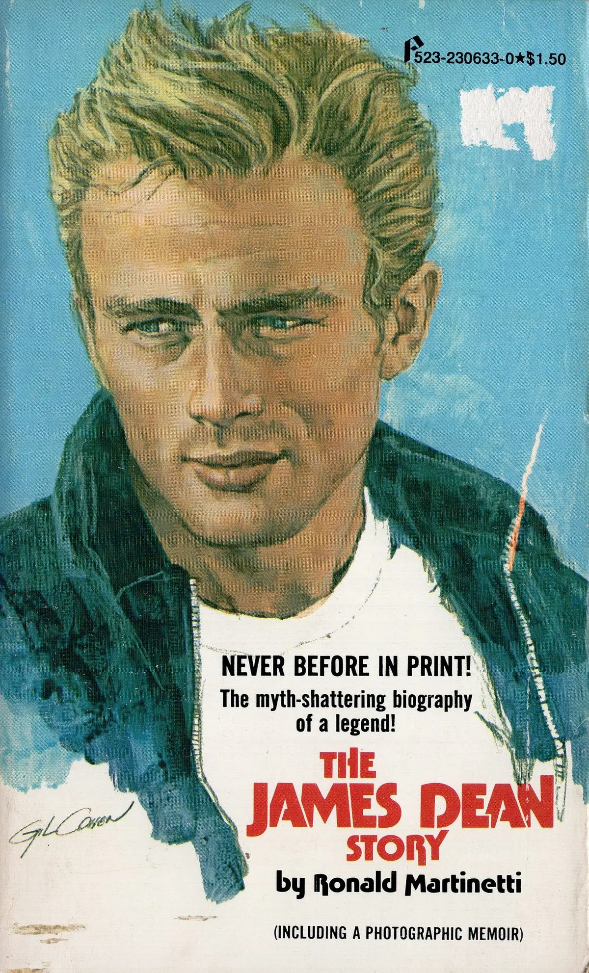 The James Dean Story 1
