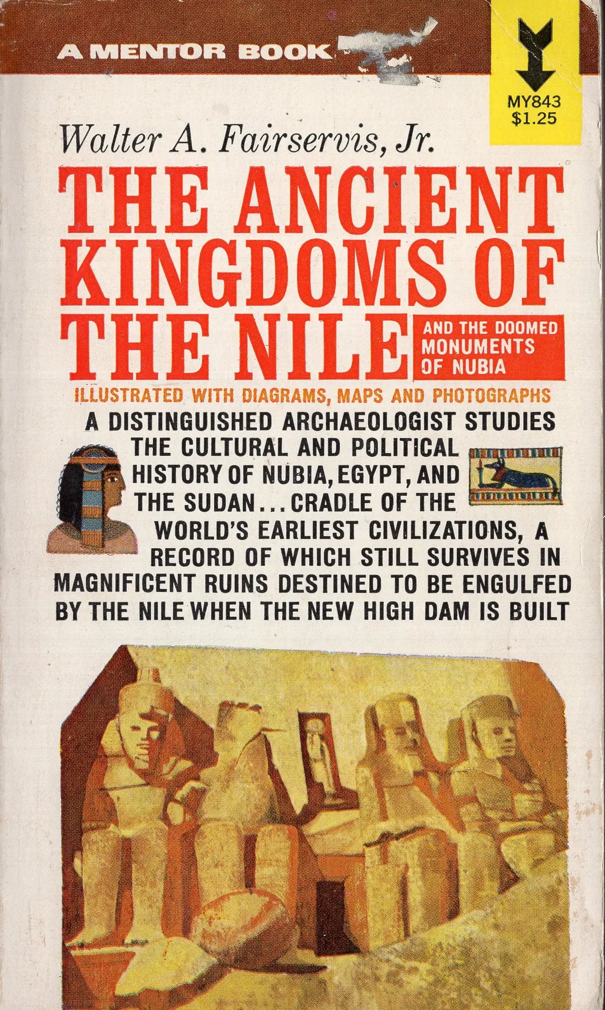 The Ancient Kindoms Of The Nile 1