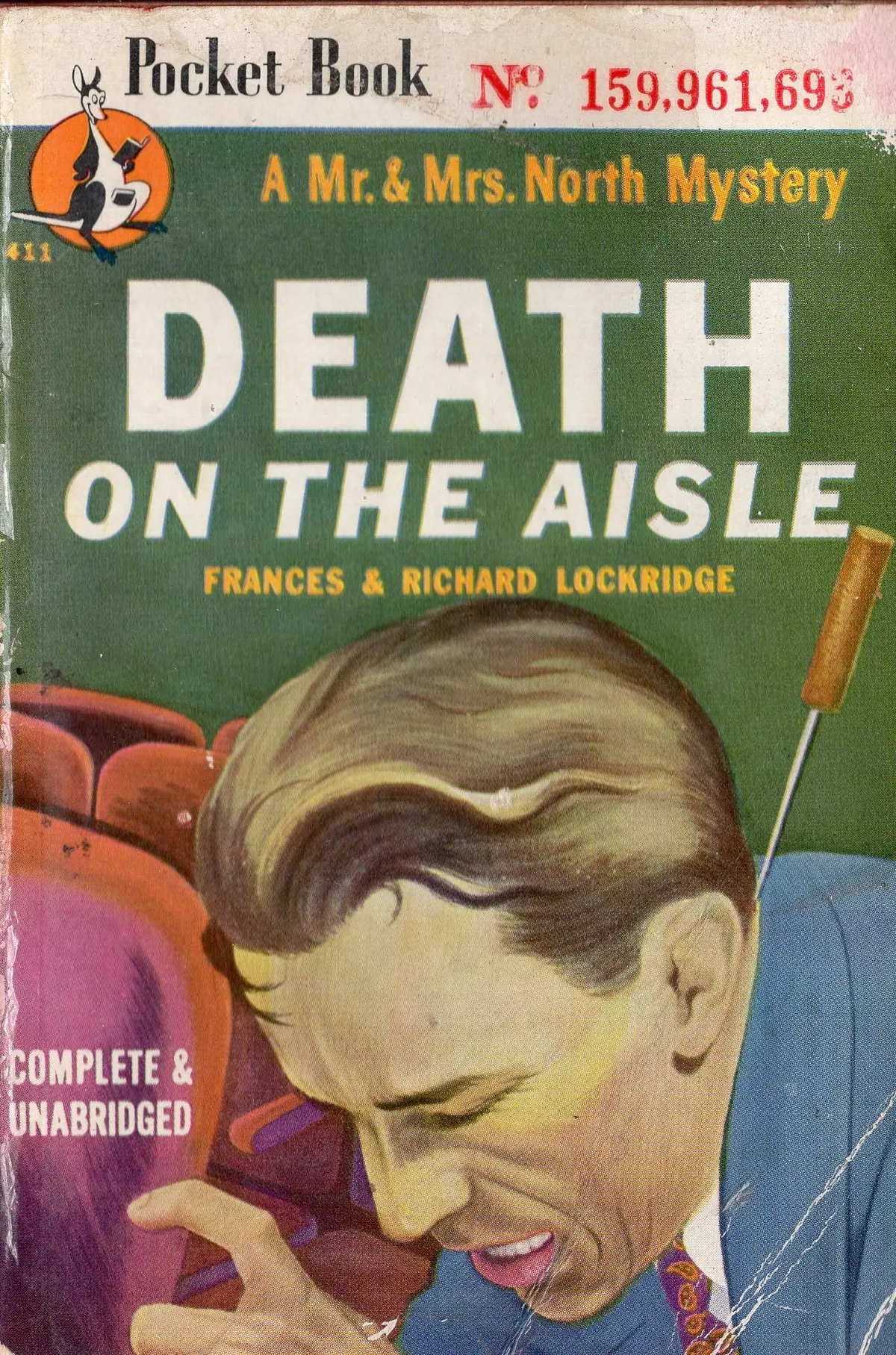 Death On The Aisle 1