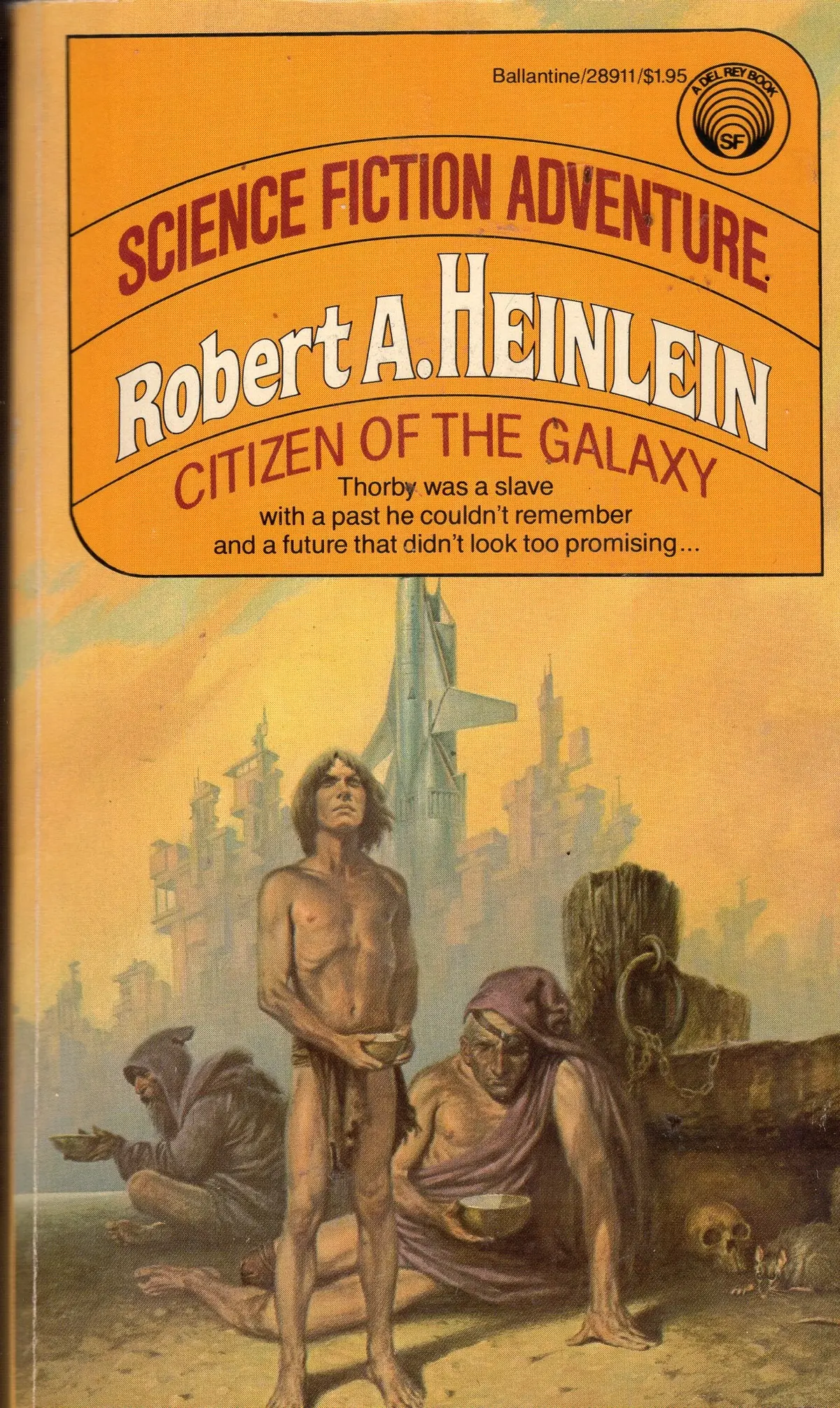 Citizen Of The Galaxy 1