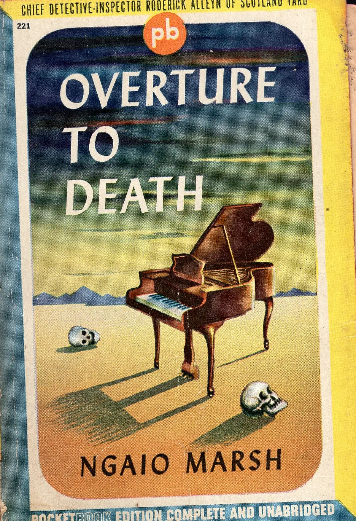 Overture To Death 1