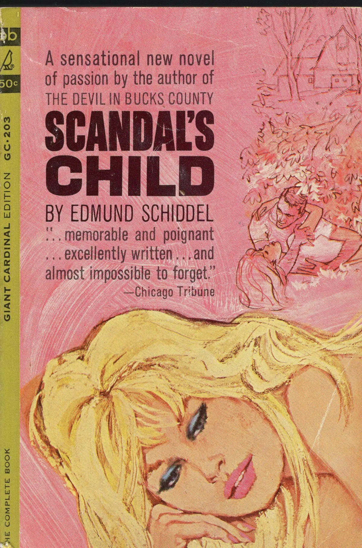 Scandal's Child 1