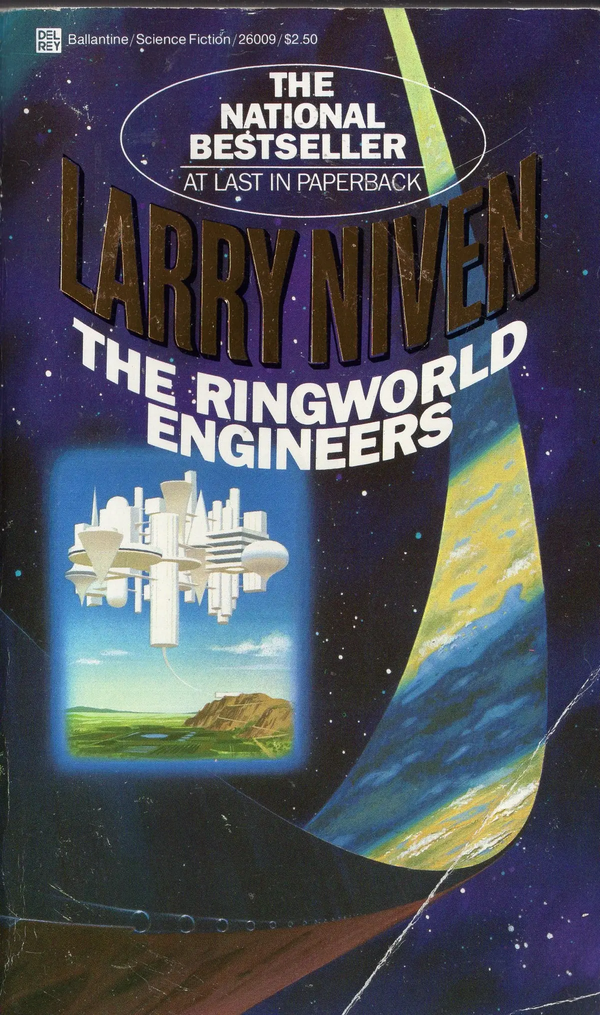 The Ringworld Engineers 1