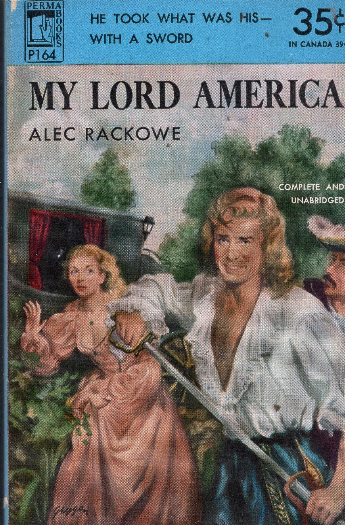 My Lord America 1