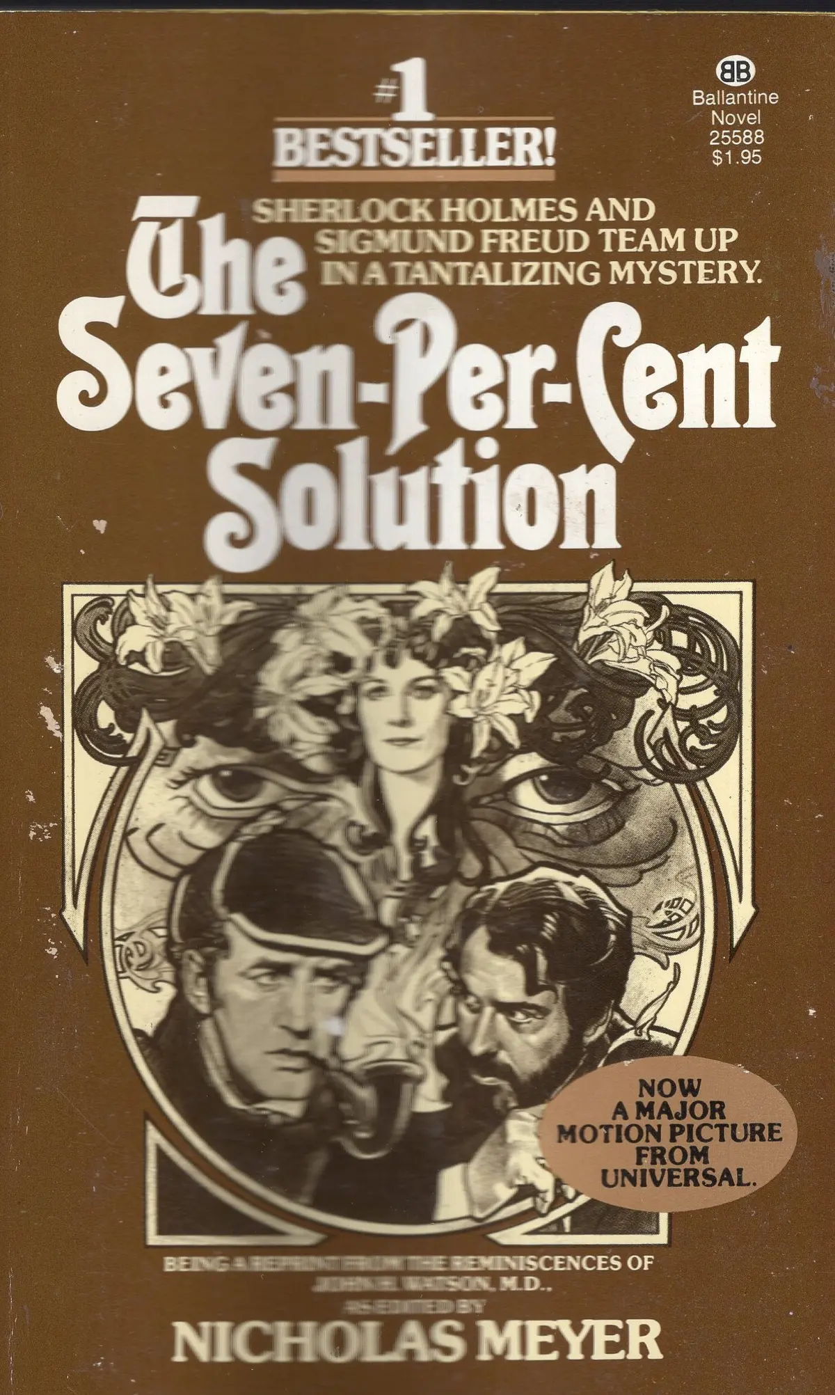 The Seven-Per-Cent Solution 1