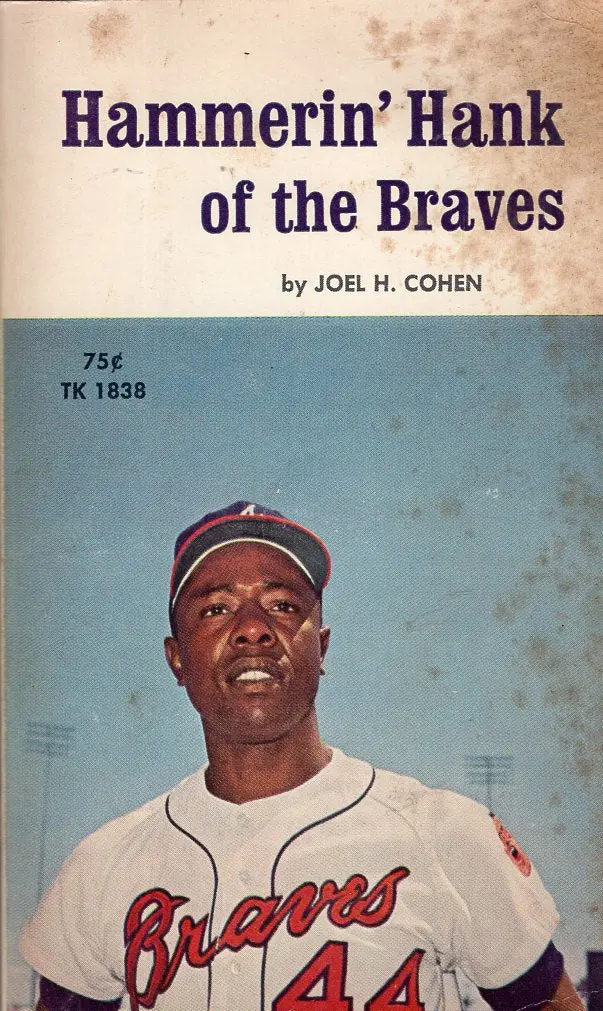 Hammerin' Hank Of The Braves 1