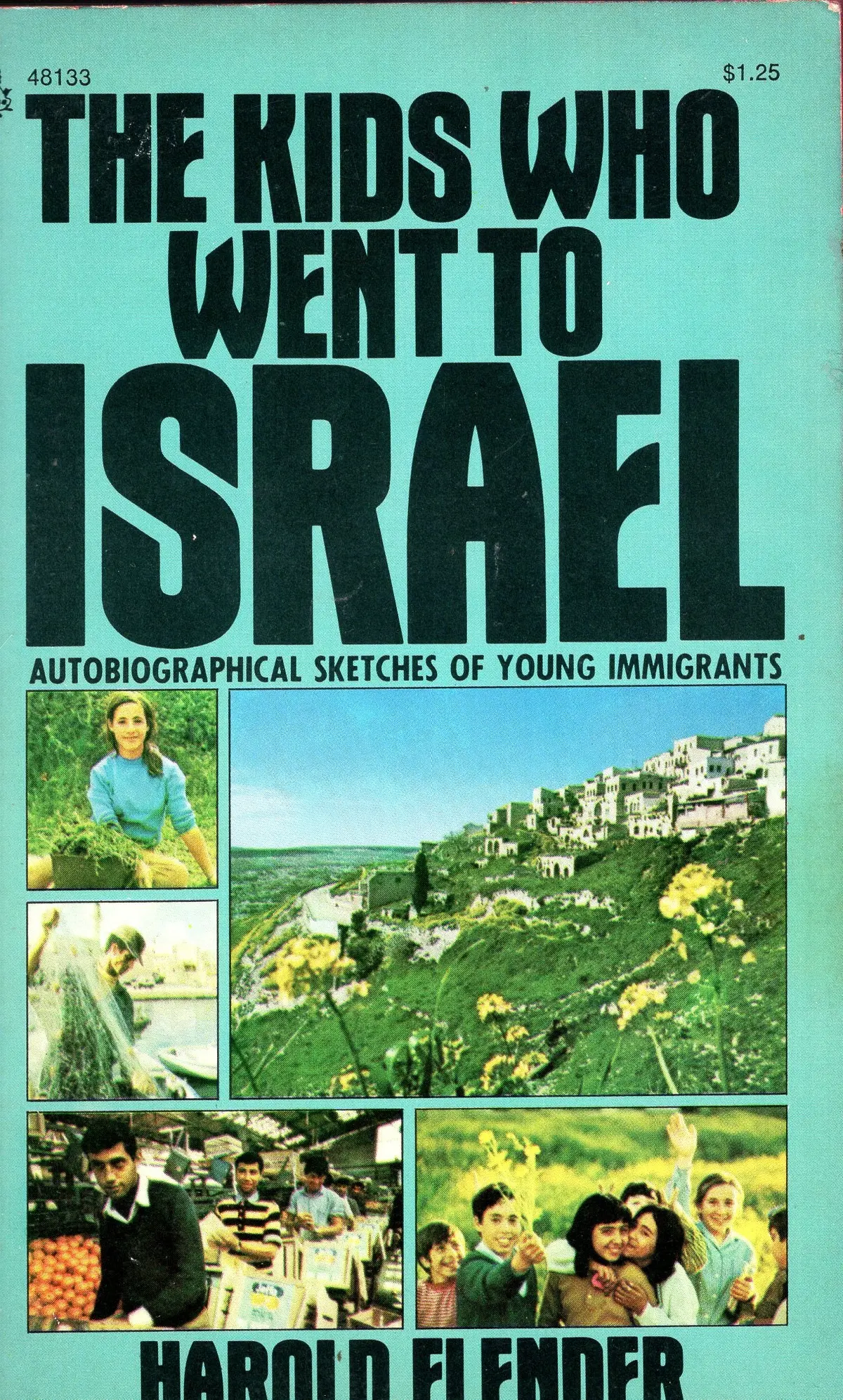 The Kids Who Went To Israel 1