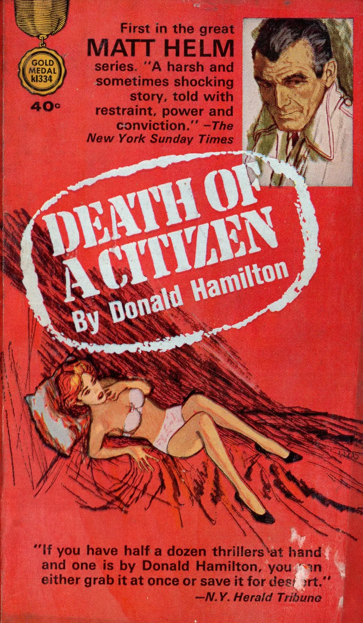 Death Of A Citizen 1