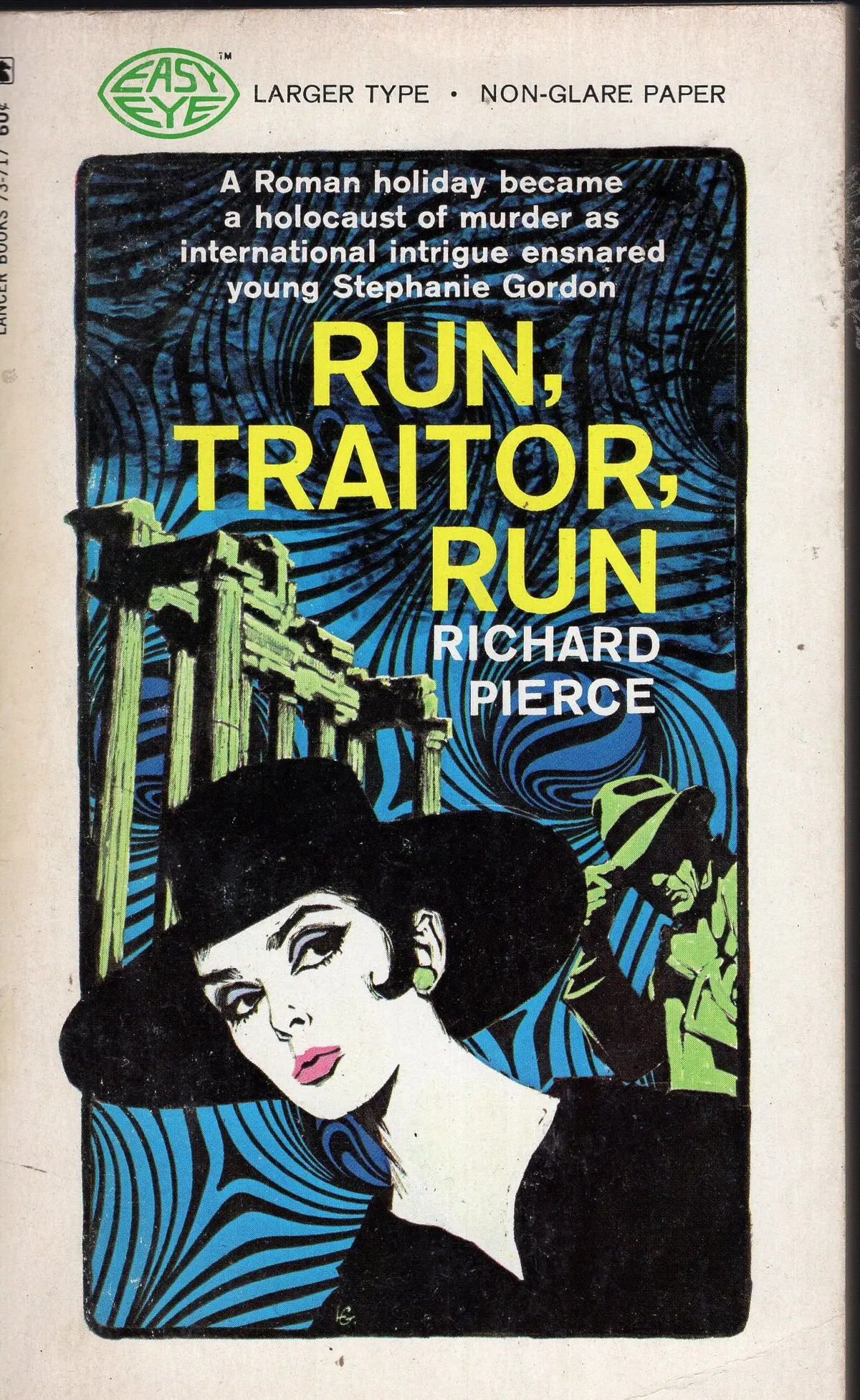 Run, Traitor, Run 1