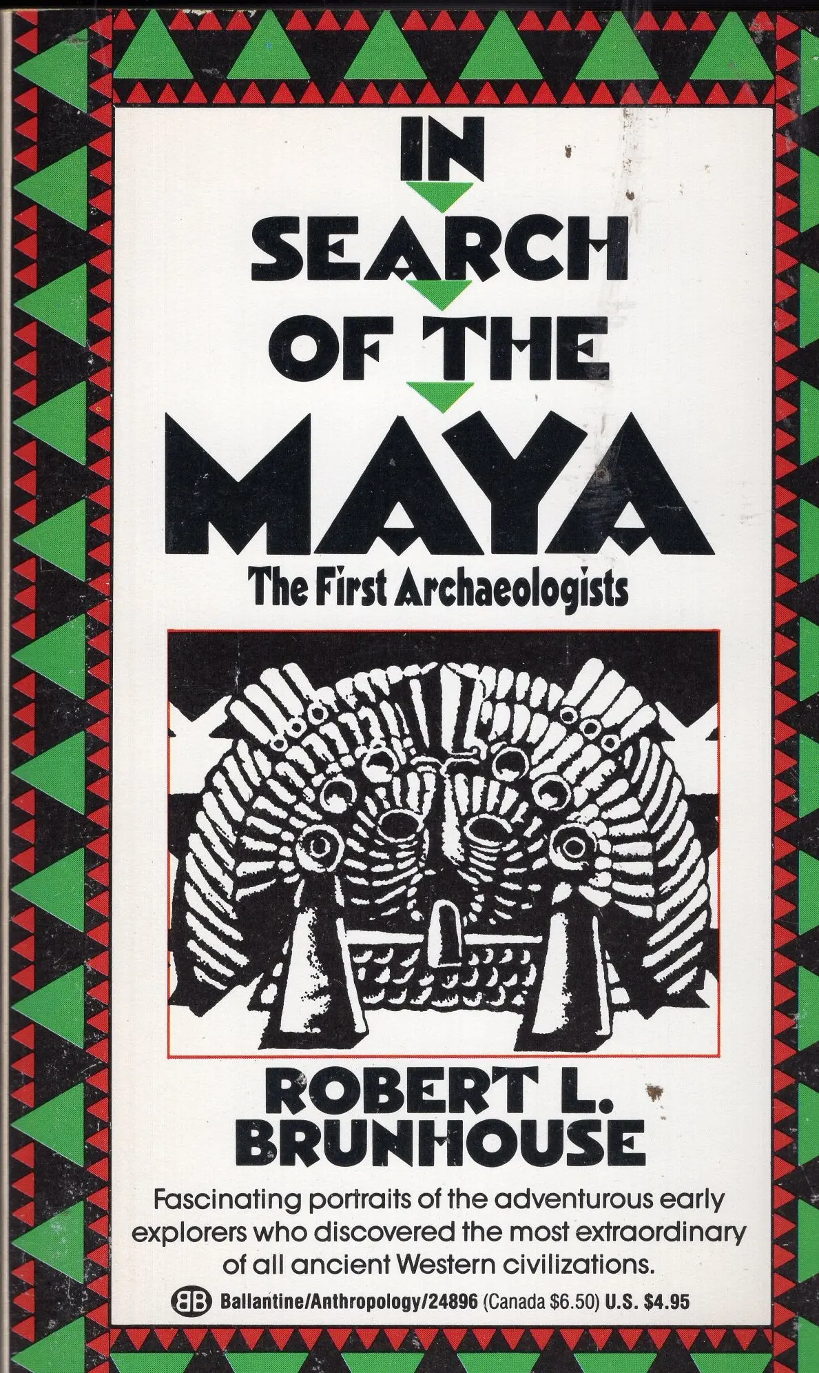 In Search Of The Maya 1