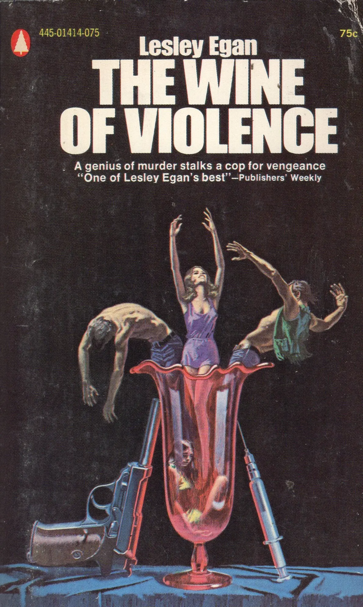 The Wine Of Violence 1