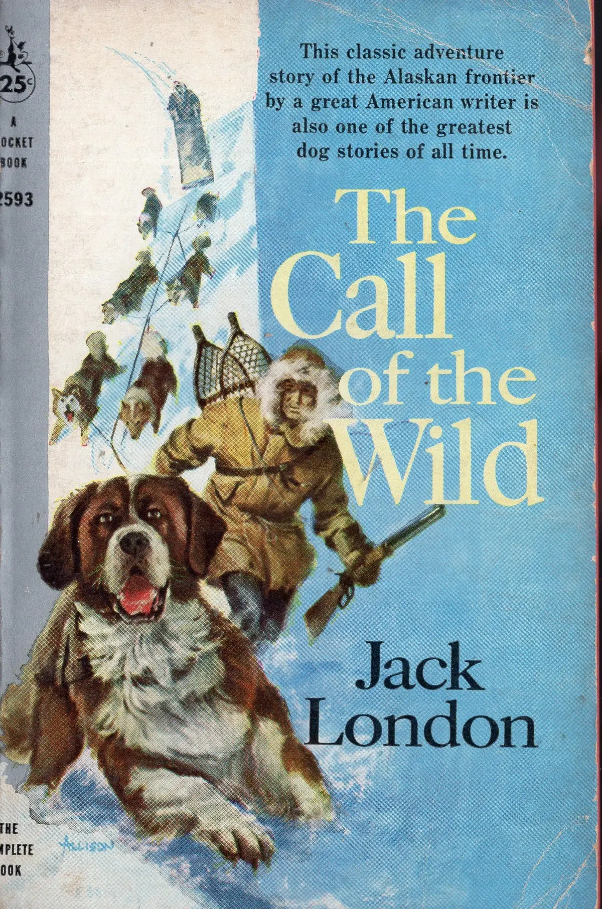 The Call Of The Wild 1