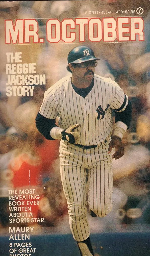 Mr. October The Reggie Jackson Story 1
