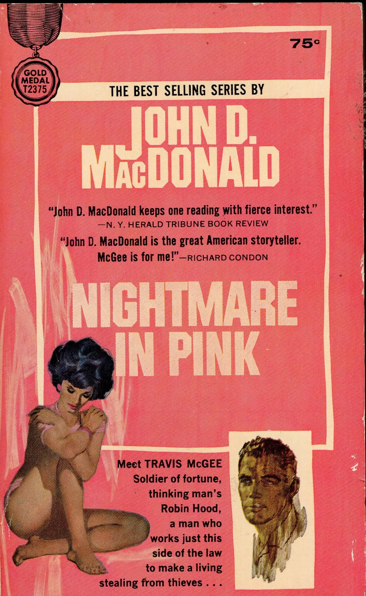 Nightmare In Pink 1