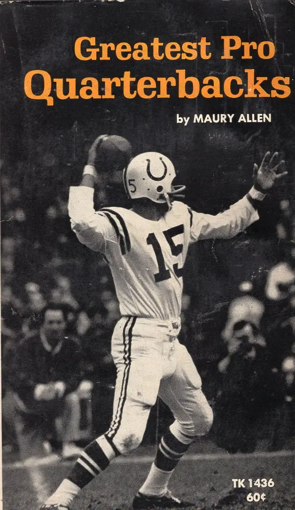Greatest Pro Quarterbacks 1