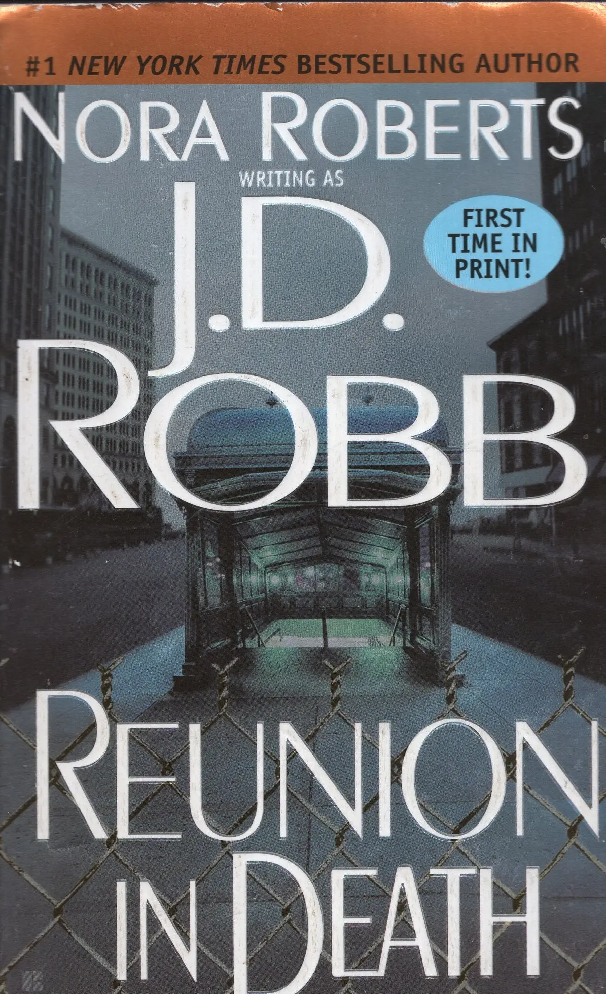 Reunion In Death 1