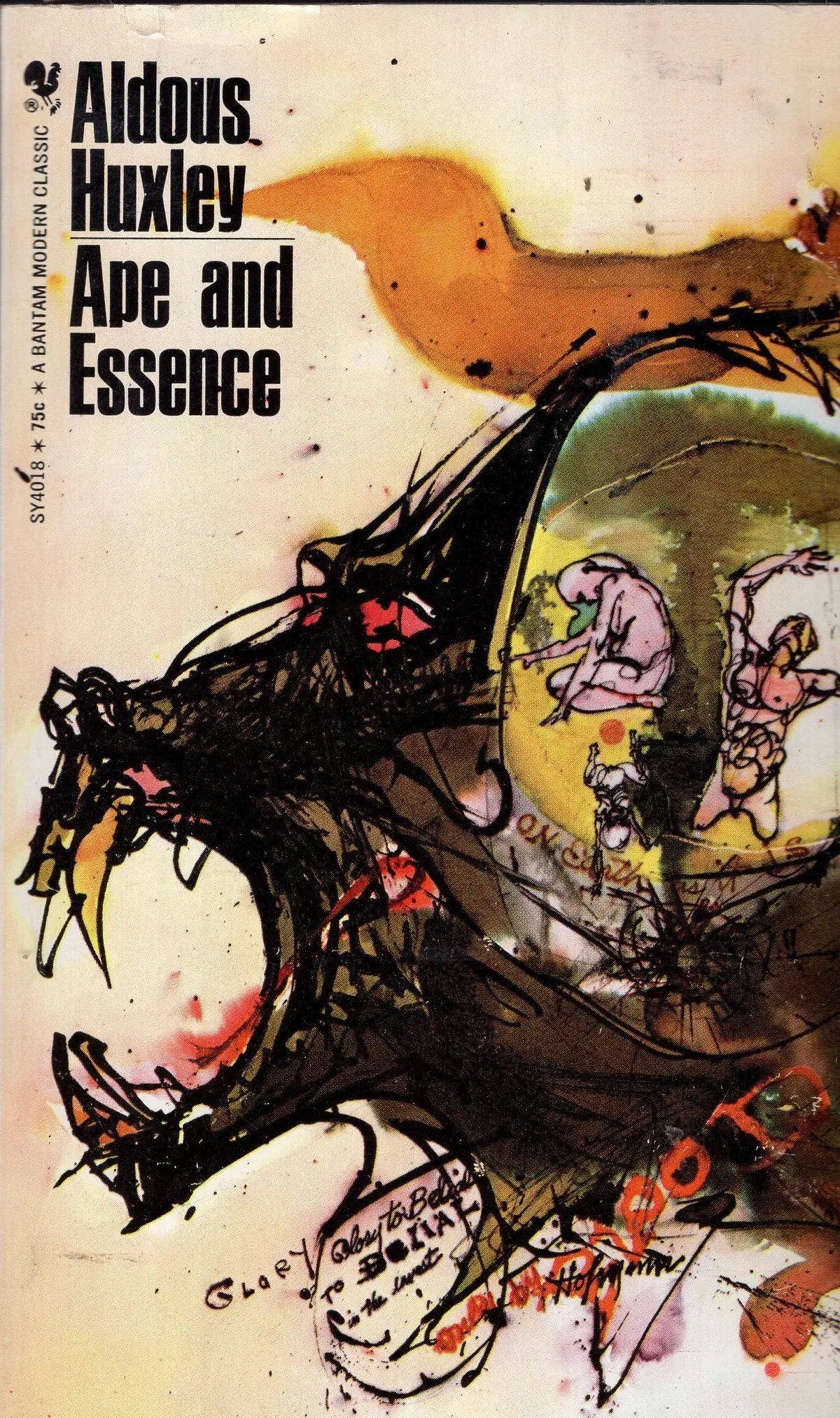 Ape And Essence 1