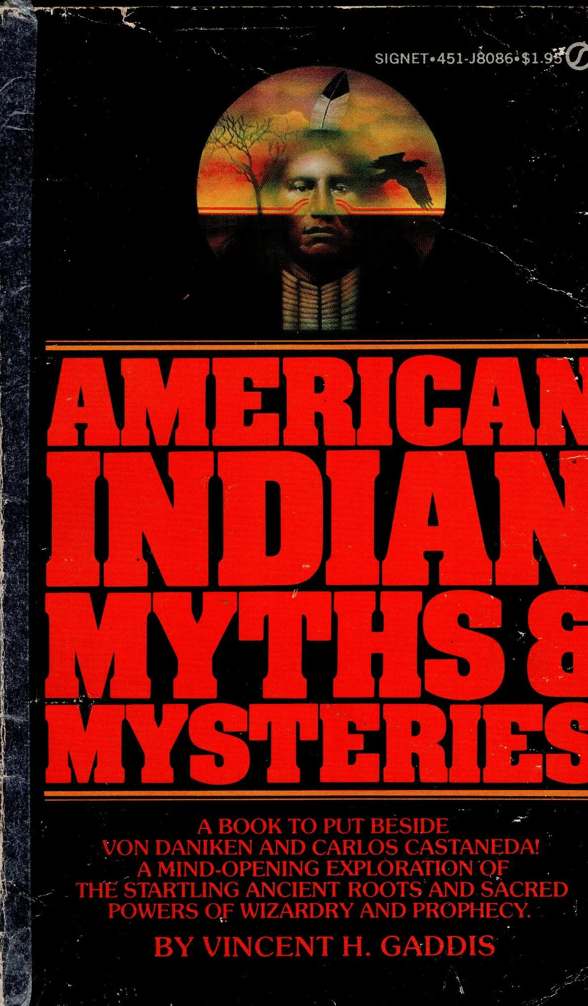 American Indian Myths & Mysteries 1